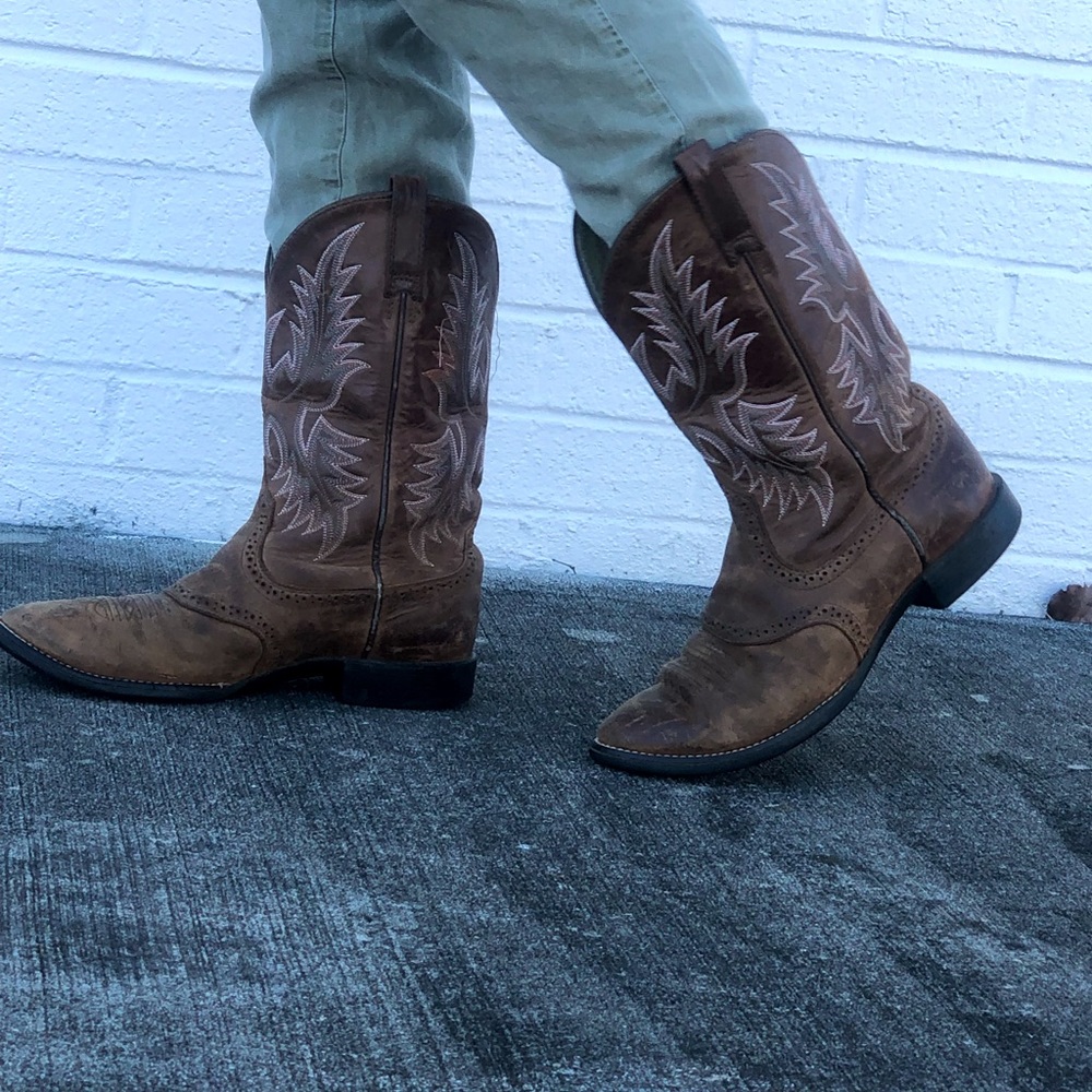 Womens’ Ariat Western Boots
